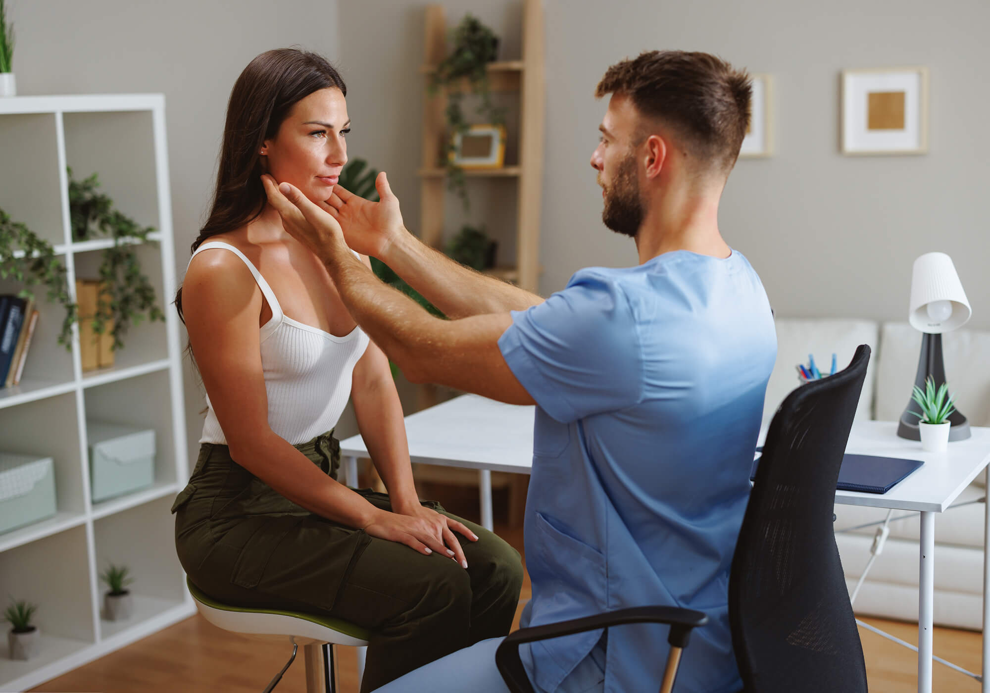 Physiotherapy Restores Strength And Mobility